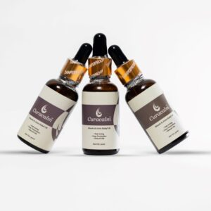 CuraCalm Pain Relief Oil